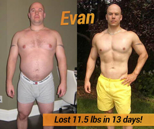 Lean Belly Breakthrough For Men Result