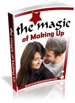 Magic of Making Up eBook