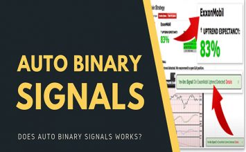 Auto Binary Signals Review