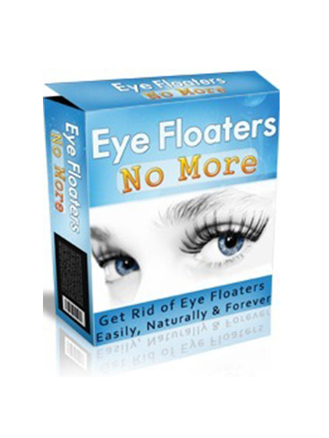 Eye Floaters No More Ebook