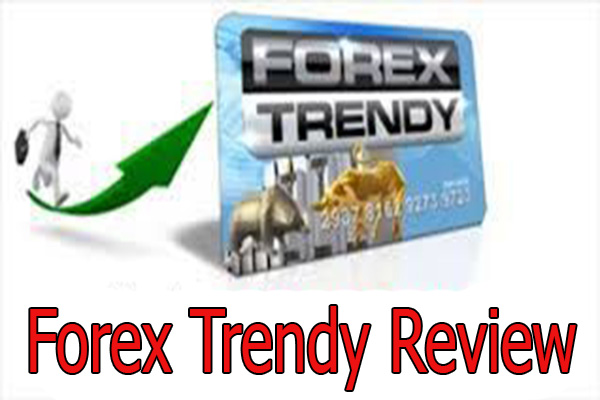 Forex trendy