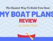 My Boat Plans Review – How To Be A DIY Boat Builder