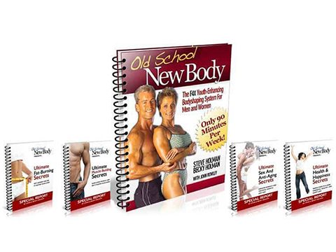 Old School New Body Ebook