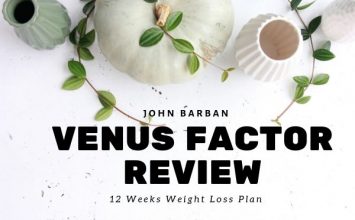 Venus Factor Program Review – 12 Weeks Weight Loss Plan