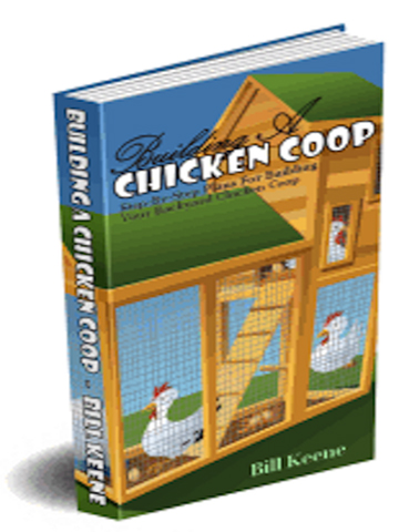 Building A Chicken Coop Ebook