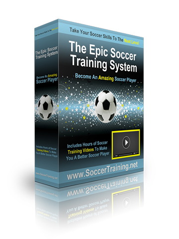Epic Soccer Training Ebook