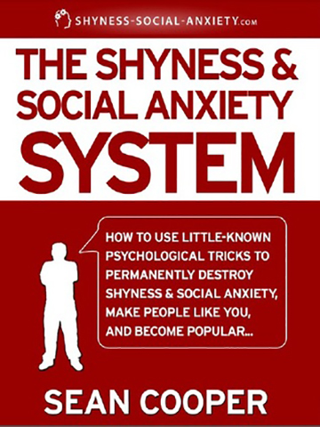Shyness And Social Anxiety System Ebook