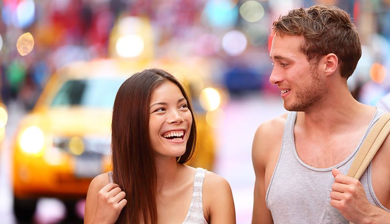 30 foolproof pickup lines & 10 things you shouldn't be using