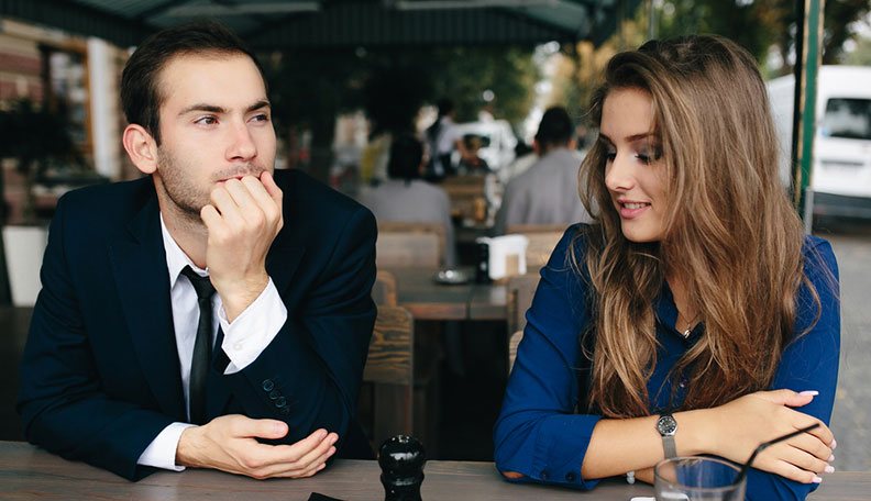How to tell when a man is jealous