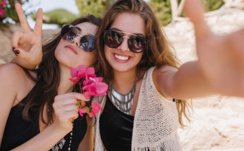 Is She a Lesbian? 20 Signs Your BFF is a Bit Too Close for Comfort