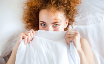 How to Get a Shy Girl to Feel Relaxed and Open Up in Bed